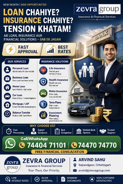 ZEVRA GROUP – Insurance and Financial Services