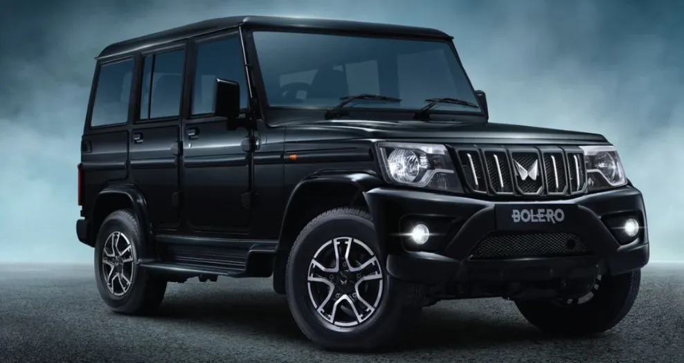 2025 Mahindra Bolero Launched at Rs 7.99 lakh
