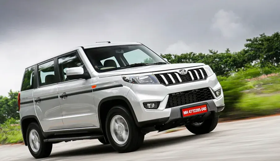 2025 Mahindra Bolero Neo Spied Ahead of Launch: What to Expect