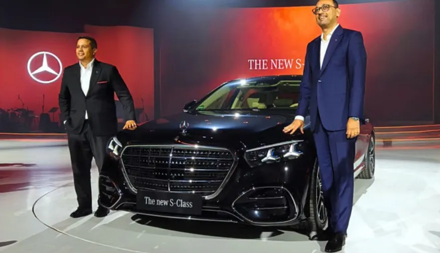 2026 Mercedes-Benz S-Class Facelift Launched at Rs 2.20 Crore
