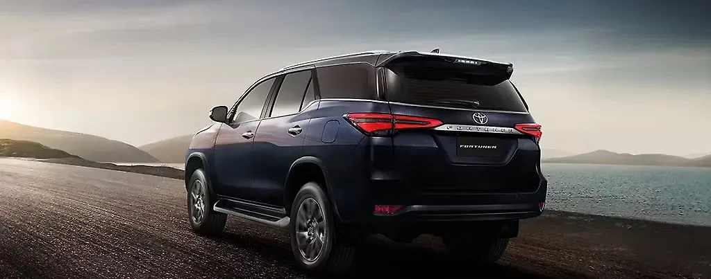 2026 Toyota Fortuner – Expected Look and Design