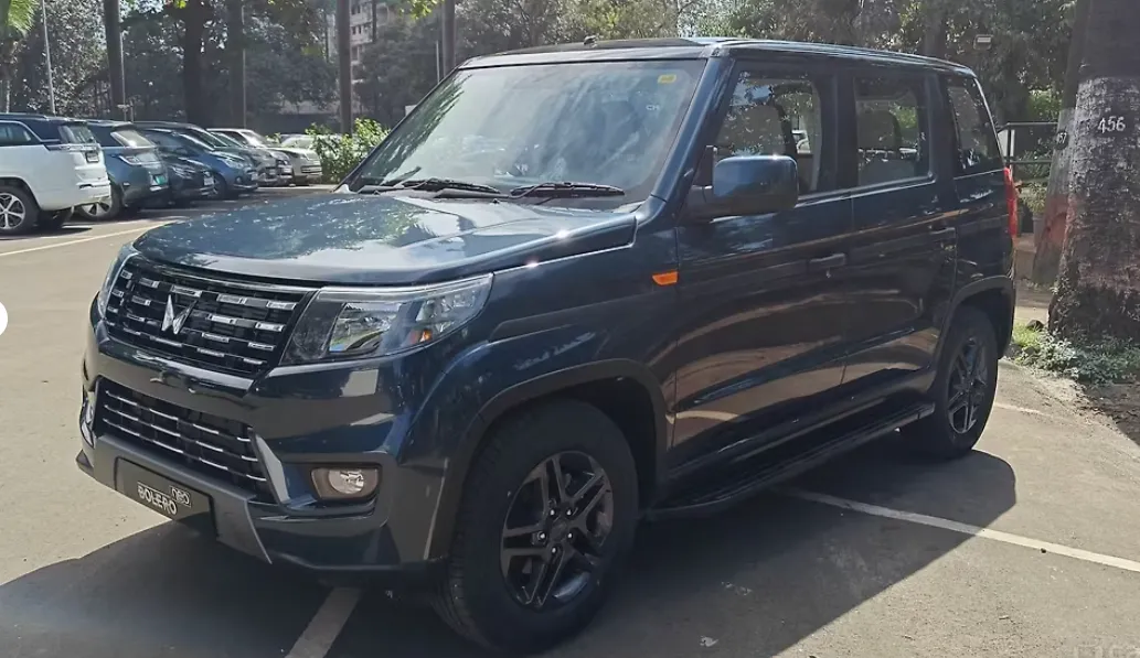 5 Things to Know About the 2025 Mahindra Bolero Neo