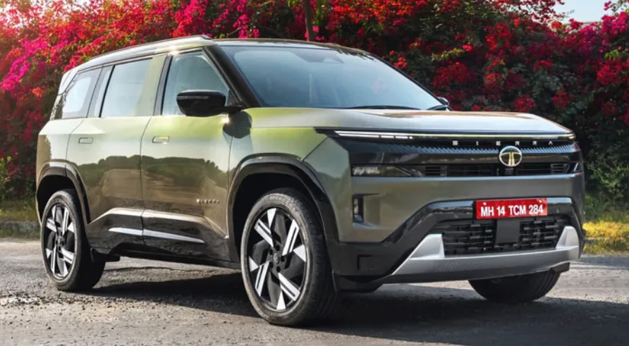 7 Things You Should Know Before Buying a Tata Sierra