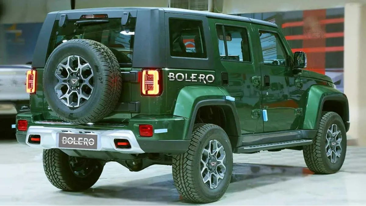 A New Mahindra Bolero is Coming Soon!