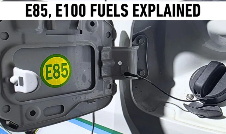 All You Need to Know About E85 and E100 Fuels
