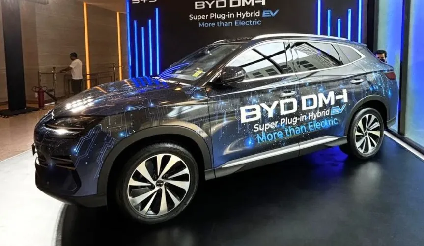All You Need to Know About the Upcoming BYD Seal U