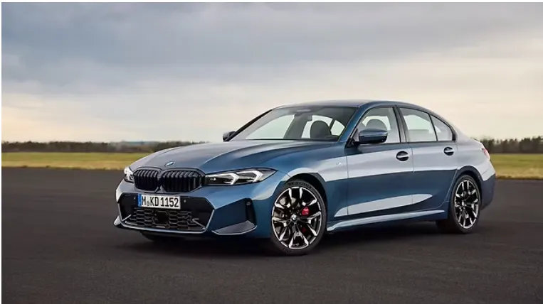 BMW 3 Series 50 Jahre Edition Launched in India at Rs. 64 Lakh