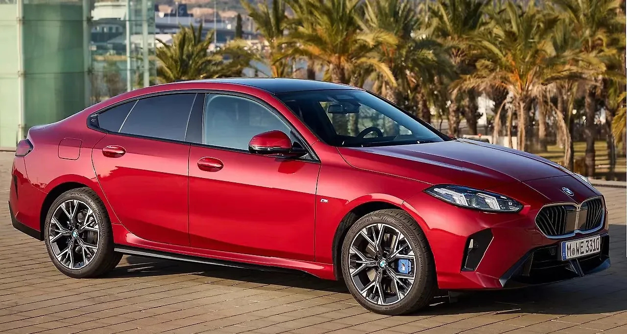 BMW cheapest car launched in India
