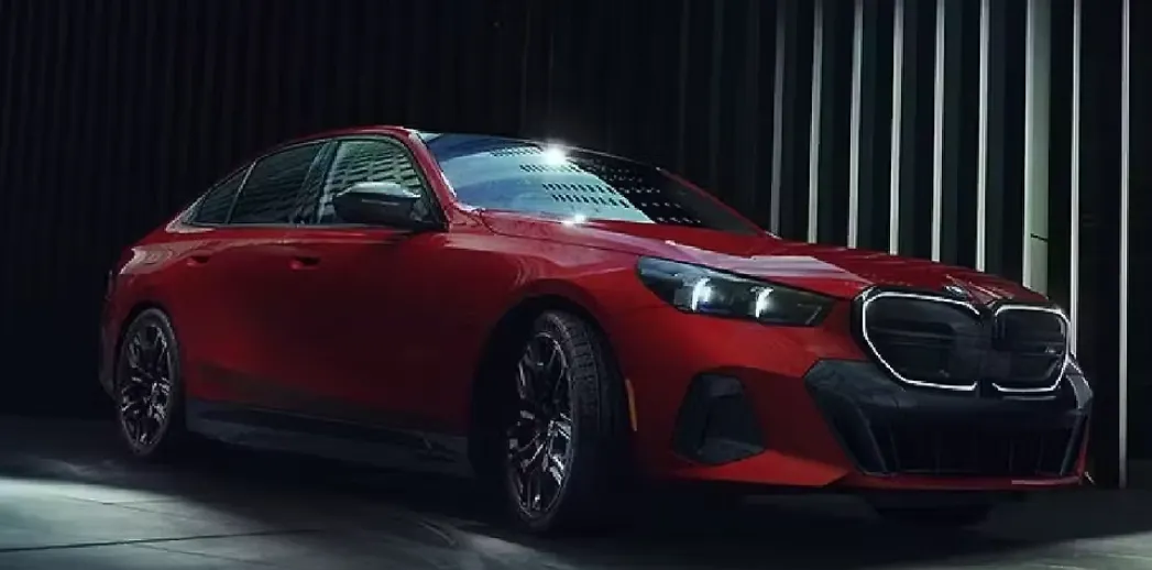 BMW i5 LWB India Launch Likely in Early 2026