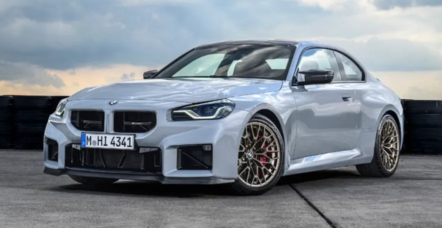 BMW M2 CS Launched in India at Rs 1.66 Crore