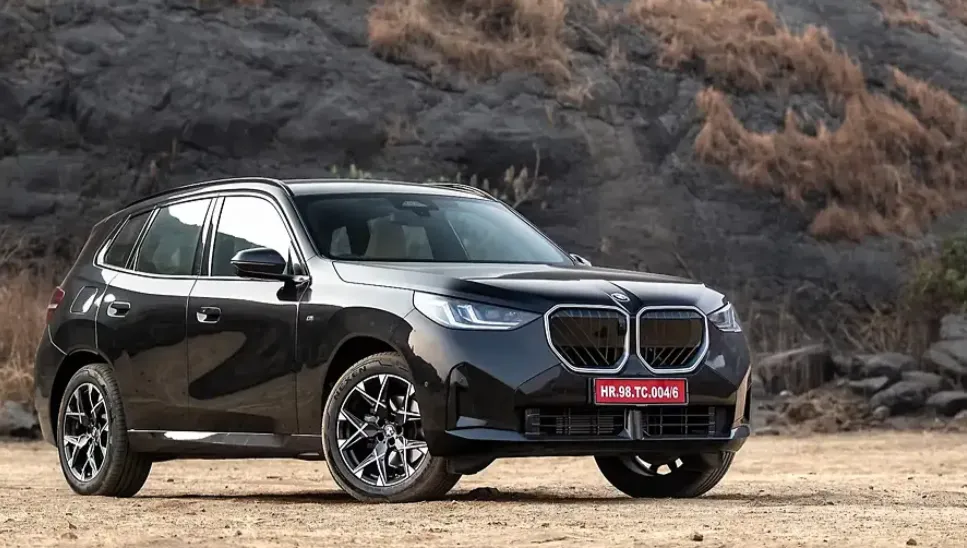 BMW X3 to Get More Powerful Petrol Engine in India in 2026