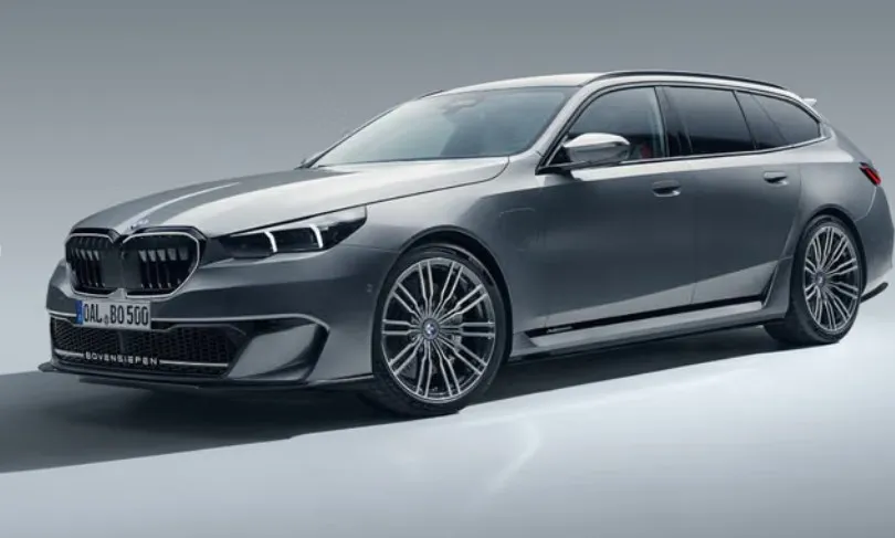 Bovensiepen 05 GT Unveiled as M5 Touring-Based Performance Estate