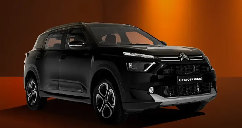 Citroen Aircross X Teased For The First Time, Launch Soon