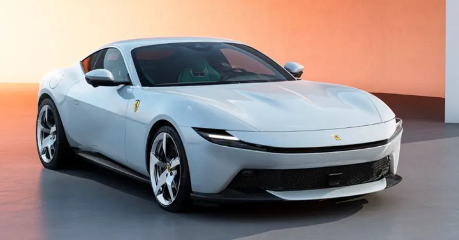 Ferrari Amalfi Price in India Starts at Rs 5.59 Crore