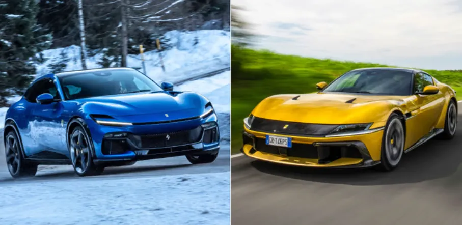 Ferrari Taking Orders at 30% Lower Prices Anticipating India EU FTA