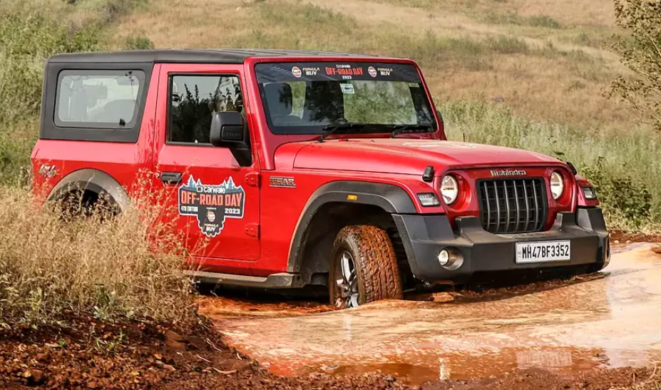 GST 2.0 Effect – Mahindra Thar Car Prices Drop By Rs. 1.32 Lakh