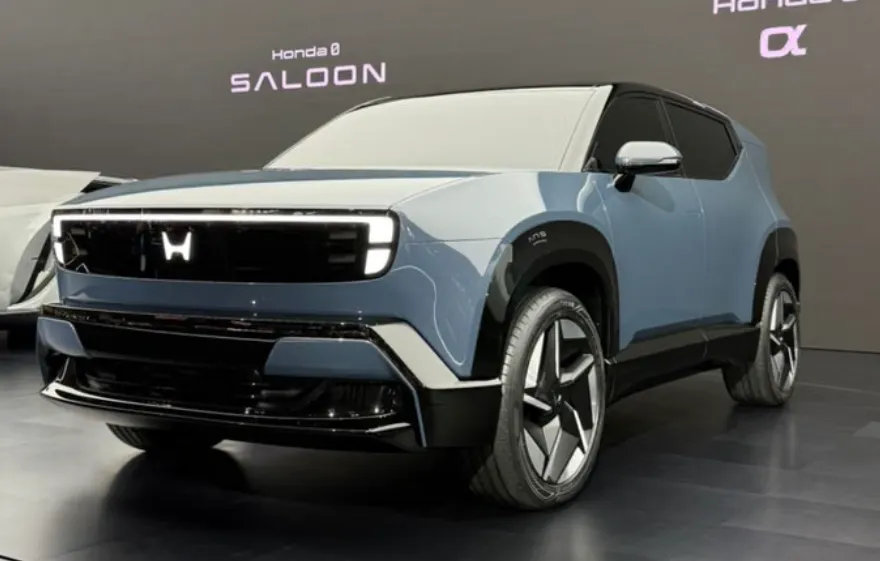 Honda 0 Series SUV to launch in India in 2026