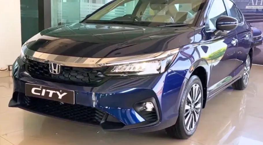 Honda City Gets Discounts of up to Rs 1.33 Lakh this January