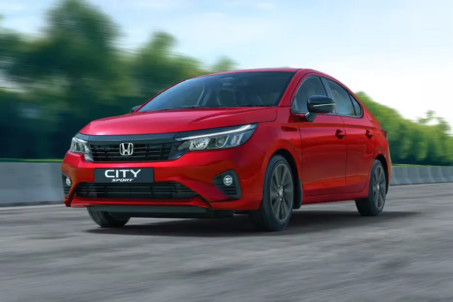 Honda City Sport Edition launched at Rs 14.89 lakh