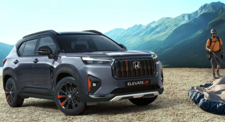 Honda Elevate ADV Edition Launched At Rs. 15.29 Lakh In India