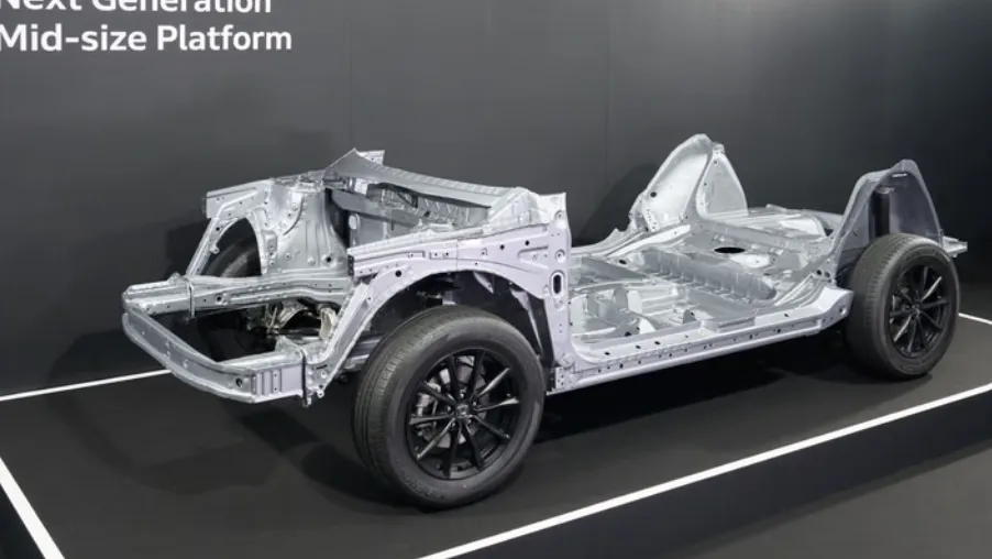 Honda Reveals Details Surrounding Next-gen Hybrid Platforms