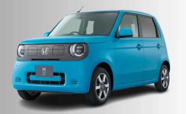 Honda’s Smallest Electric Car N-One e: Revealed – Will It Come to India?