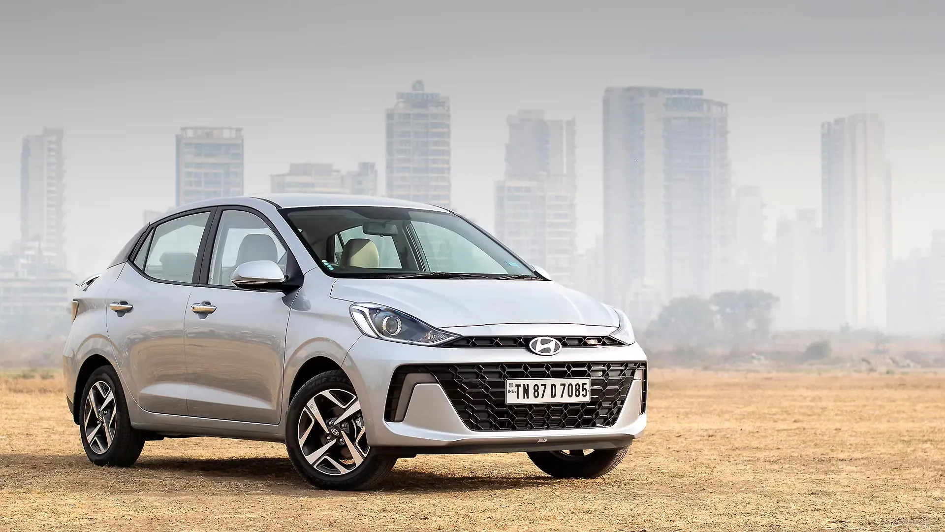 Hyundai Aura Leads in CNG Car Sales in Q1 FY26