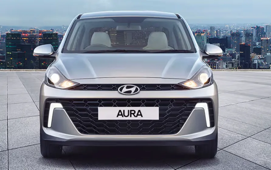 Hyundai Aura SX Variant Gets New Features, Price Increased by Rs 9,000