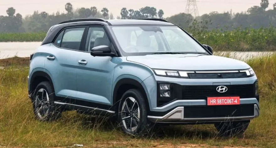 Hyundai Creta Electric Prices Now Start at Rs 10.99 Lakh With BaaS