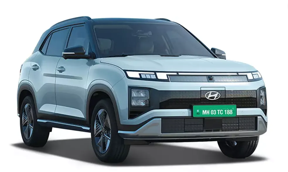 Hyundai Creta Electric Real World Range Tested