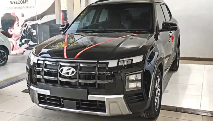 Hyundai Creta gets benefits of up to Rs 1 lakh in June 2026