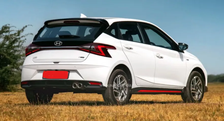 Hyundai Discontinues DCT Gearbox From i20 N Line’s Base N6 Trim