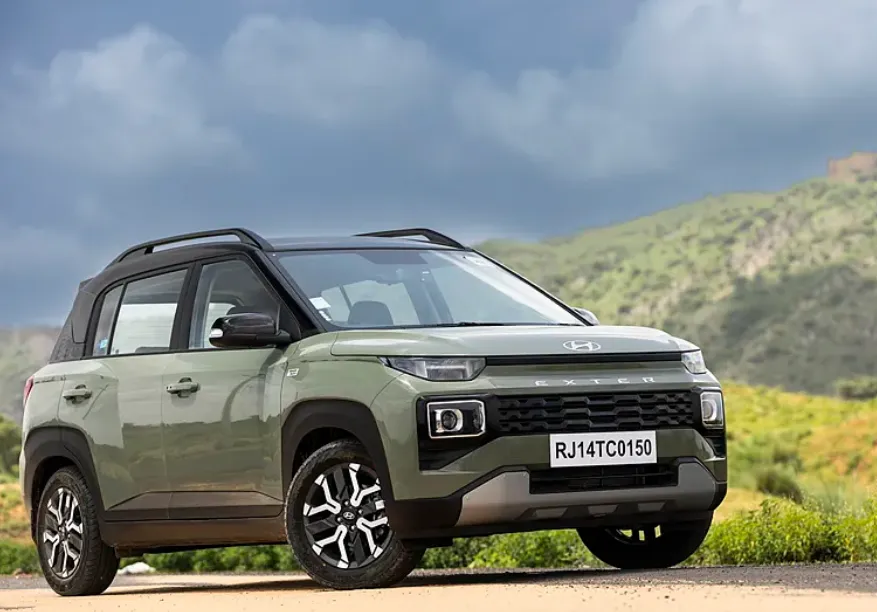 Hyundai Exter Pro Pack: What’s New?