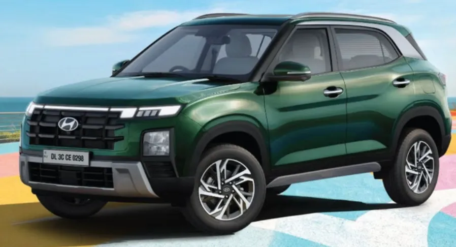 Hyundai Launches Creta Summer Edition at Rs 12.06 Lakh