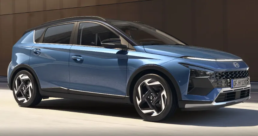 Hyundai to Launch New SUV to Sit Alongside Creta in FY2027