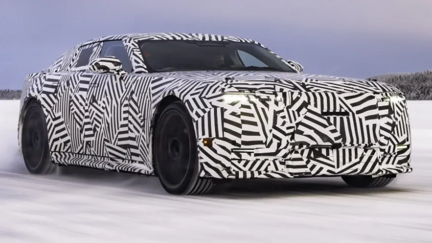 Jaguar to Announce Name of Type 00 on May 12