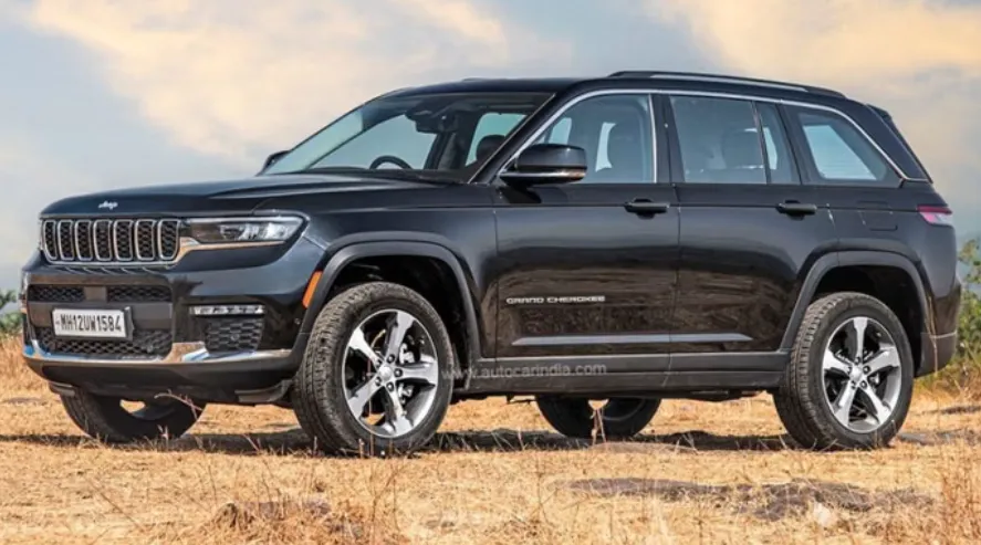 Jeep Confirms New SUV for India in 2027
