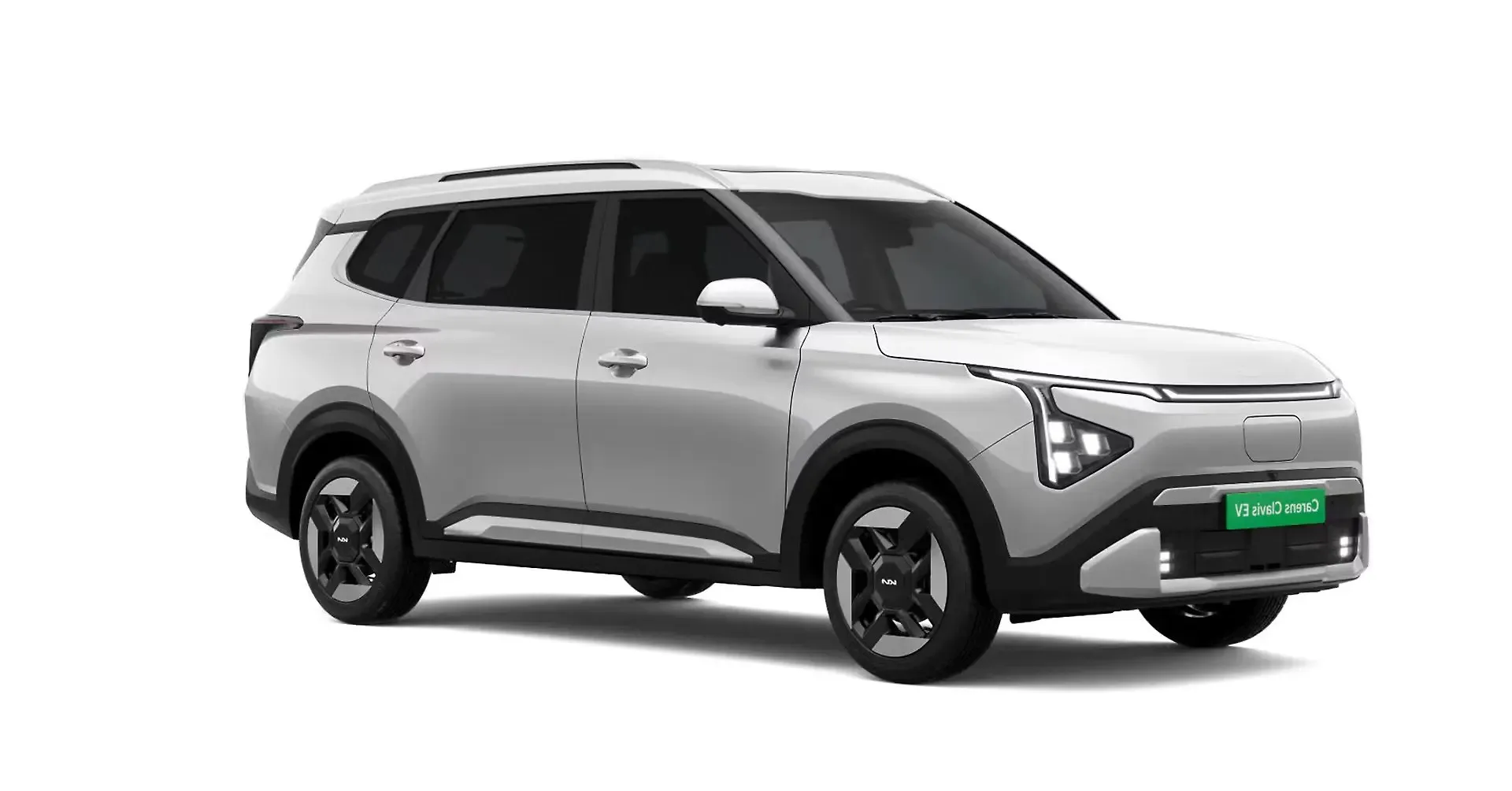 Kia Carens Clavis EV 6-Seater Coming Soon?