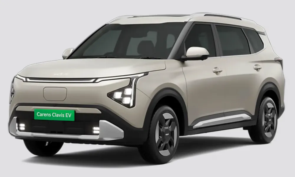 Kia Carens Clavis EV HTX E launched at Rs 19.99 lakh