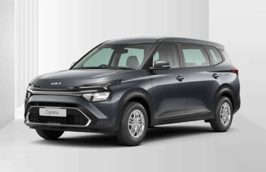 Kia Carens CNG launched at Rs 11.77 lakh