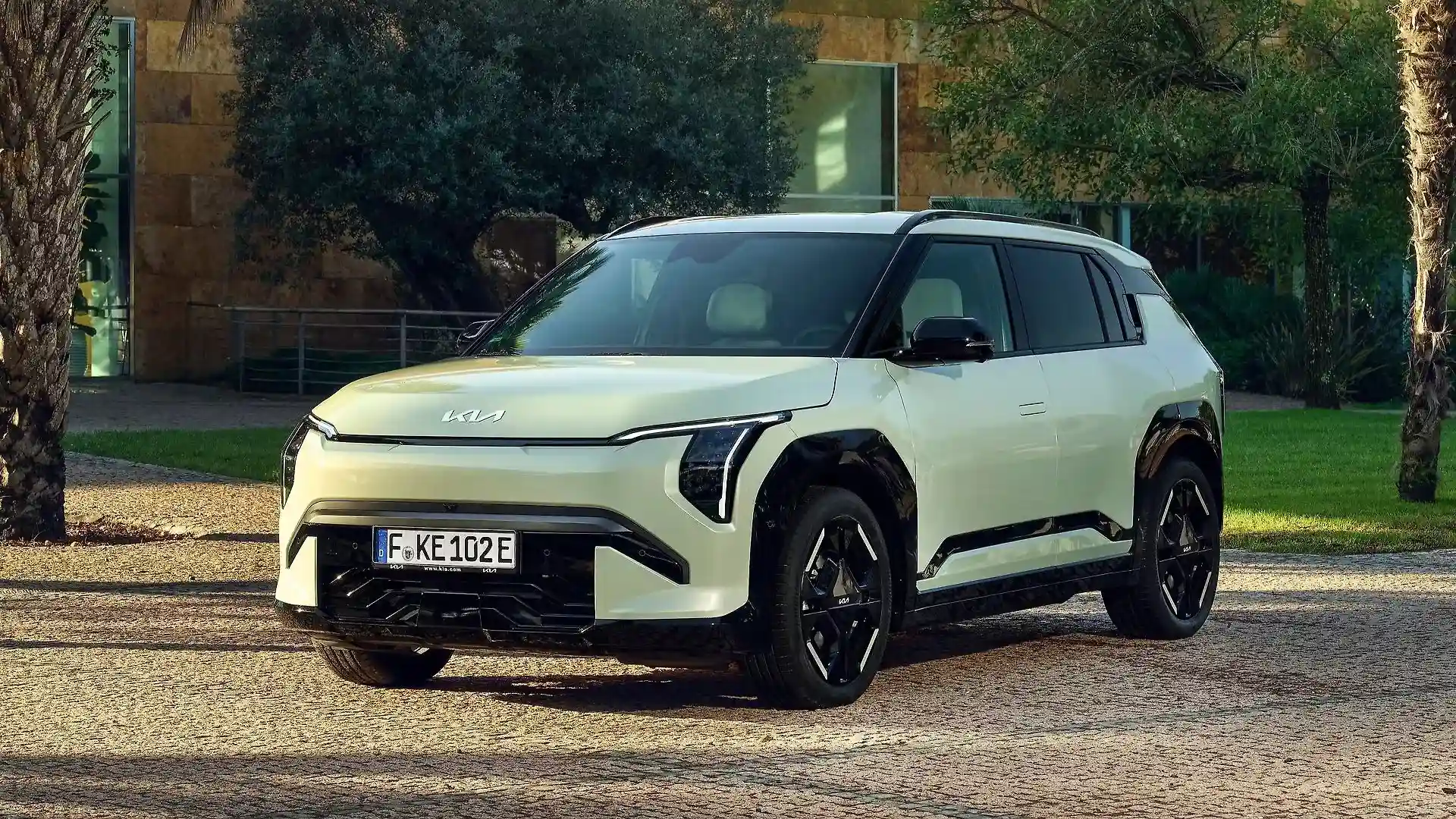 Kia EV3 GT to Launch in Late 2026