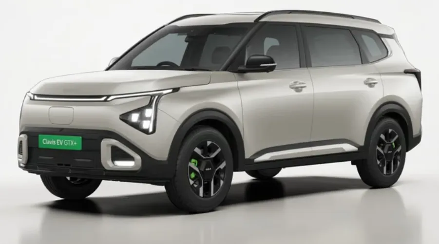 Kia Launches Battery Rental Scheme for Carens Clavis EV