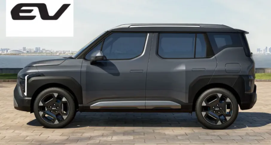 Kia to Launch Syros EV in August This Year