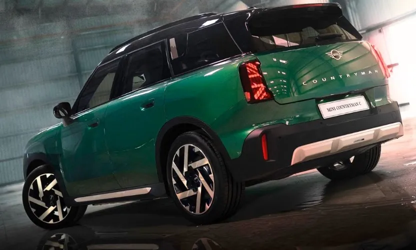 Locally Assembled Mini Countryman C launched at Rs 47.5 Lakh
