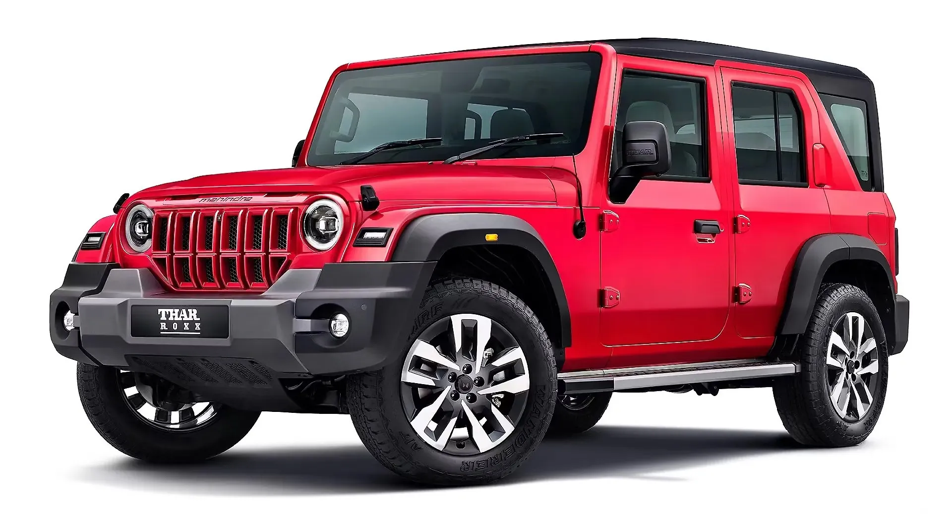 Mahindra Thar Roxx sales double that of 3 door SUV in Q1 FY2026