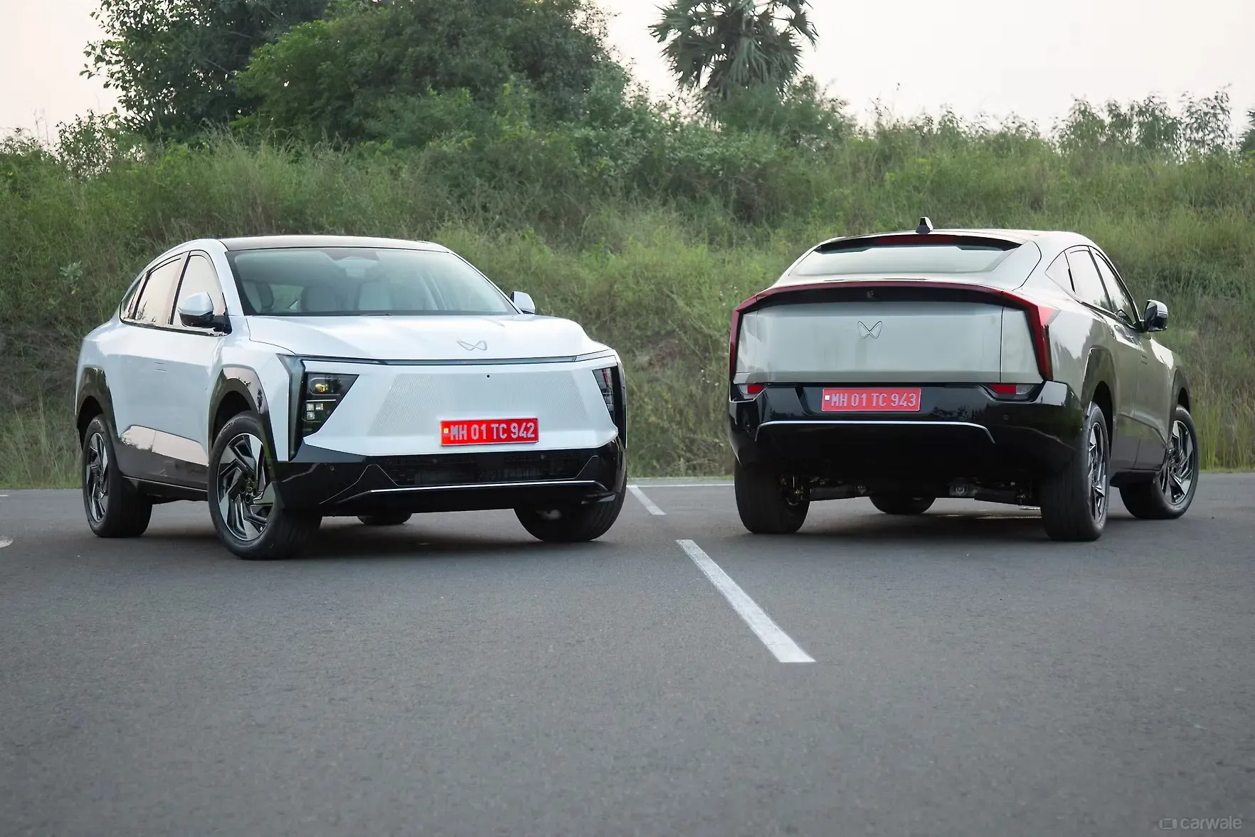 Mahindra XEV 9e, BE6 Pack Two with 79kWh Battery Pack Launched