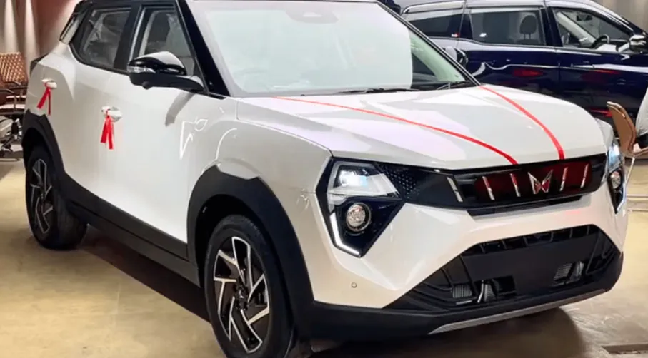 Mahindra XUV 3XO, XUV300 Sales Cross 4 Lakh Milestone Combined