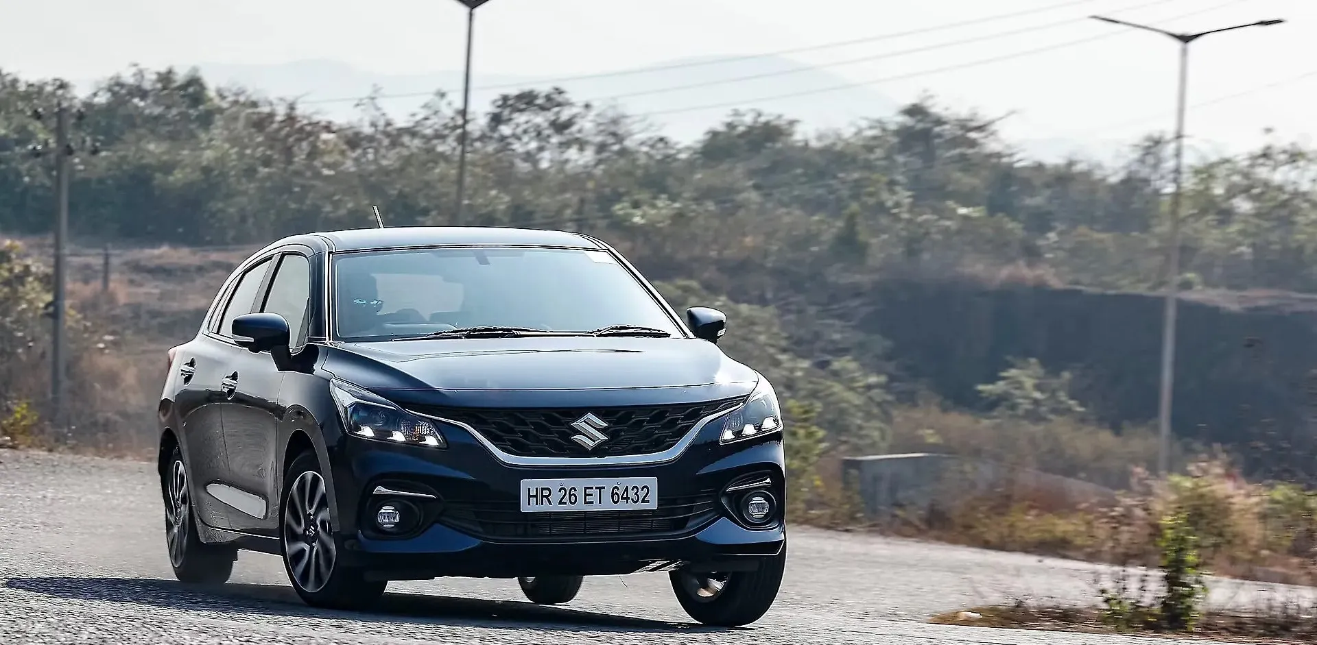 Maruti Baleno is Updated With 6 Airbags as Standard
