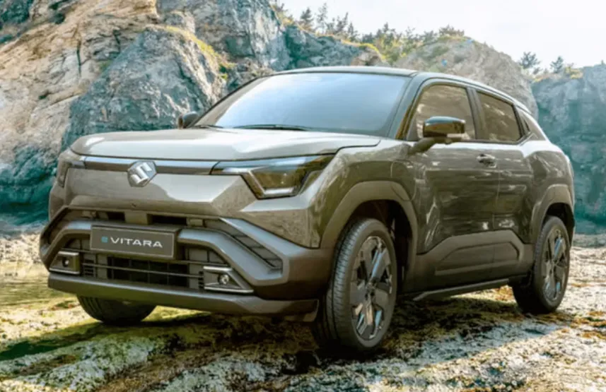 Maruti e Vitara India launch in December