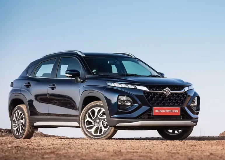 Maruti Fronx Flex-Fuel Concept to Debut at Japan Mobility Show 2025
